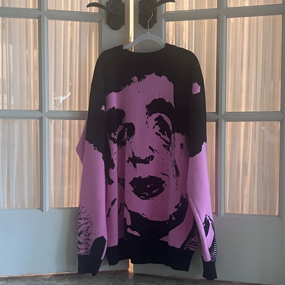 Golf Wang Face Sweater | Poshmark